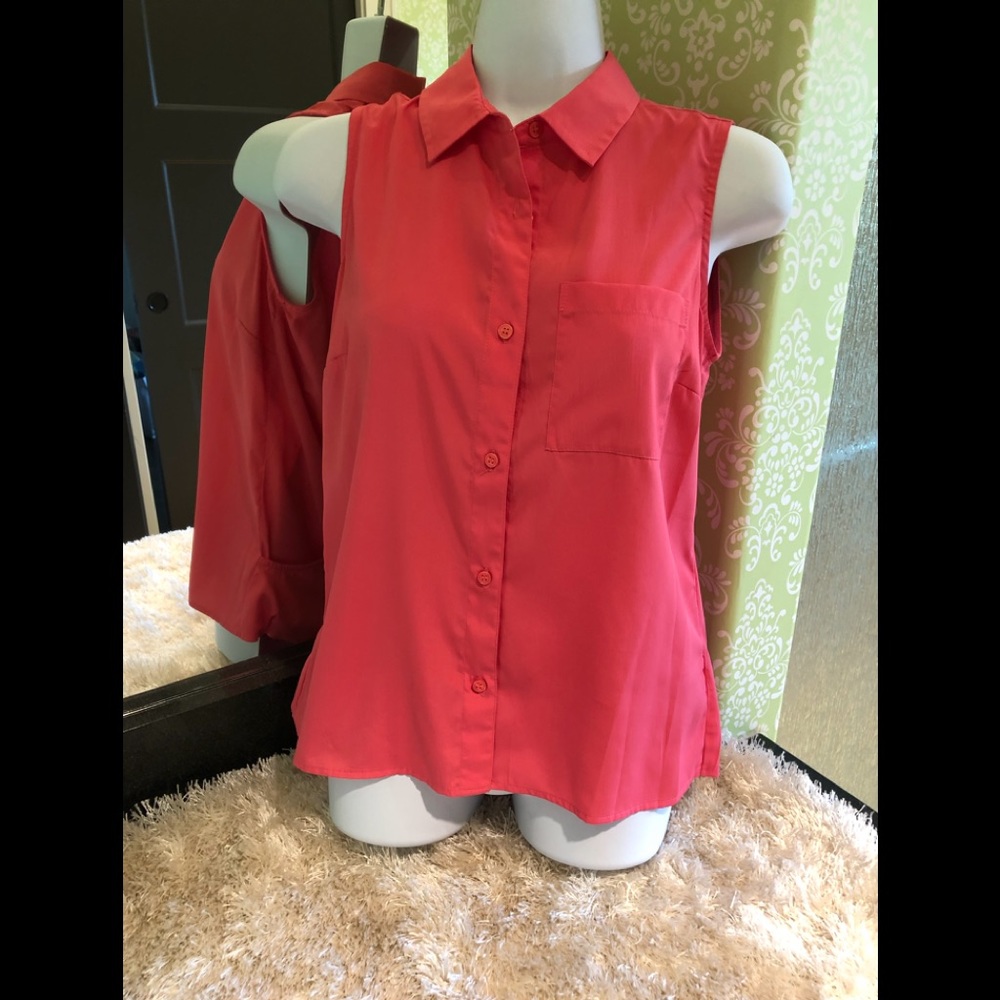 🎊5/10🎊price drop Jessica Simpson top